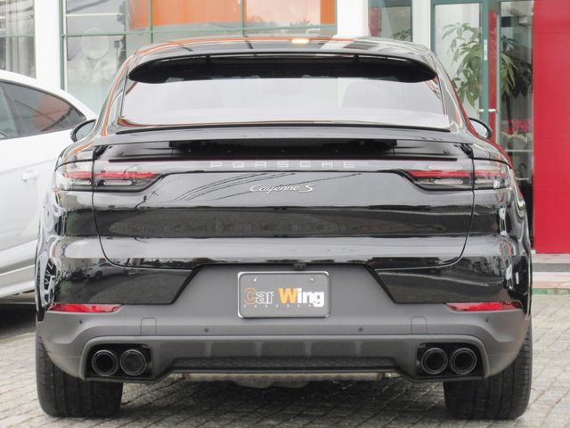 Porsche CAYENNE 2023-04 183120-11
