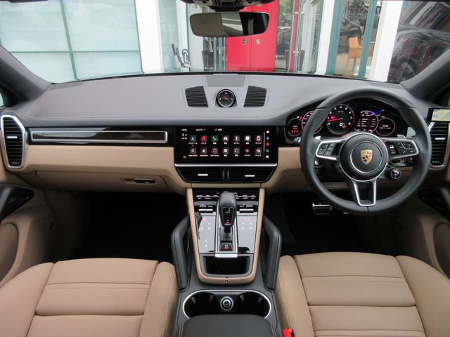 Porsche CAYENNE 2023-04 183120-1