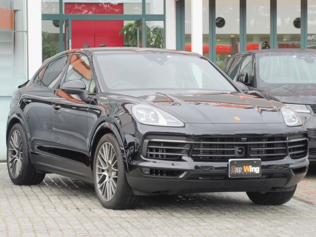 Porsche CAYENNE 2023-04 183120-3