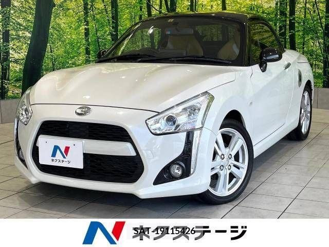 Daihatsu COPEN 2015-09 357982-0