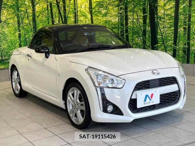 Daihatsu COPEN 2015-09 357982-15