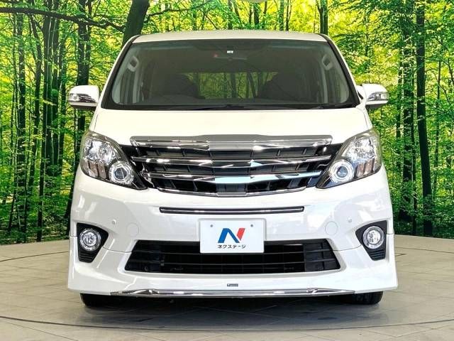 Toyota ALPHARD 2014-07 183514-15