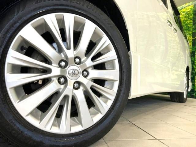 Toyota ALPHARD 2014-07 183514-14