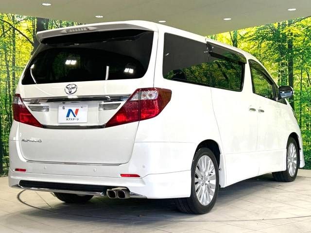 Toyota ALPHARD 2014-07 183514-18