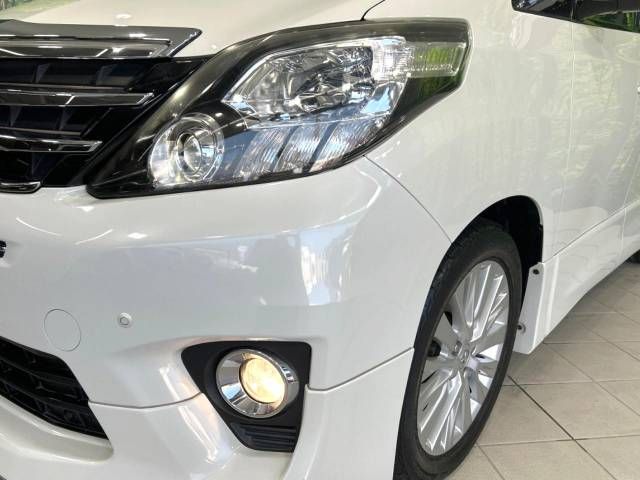 Toyota ALPHARD 2014-07 183514-13