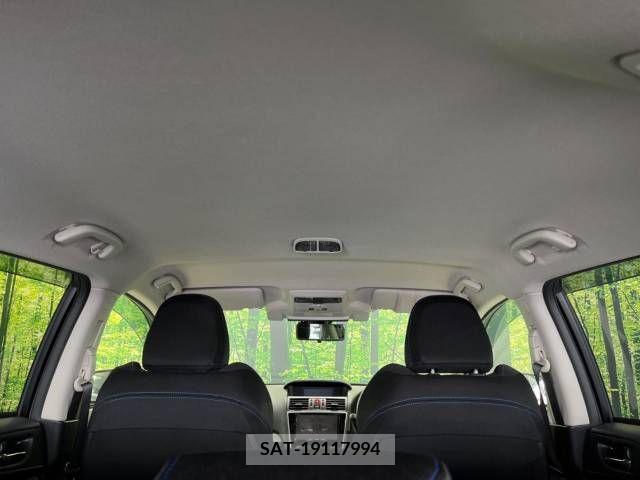 Subaru LEVORG 2019-08 212882-19