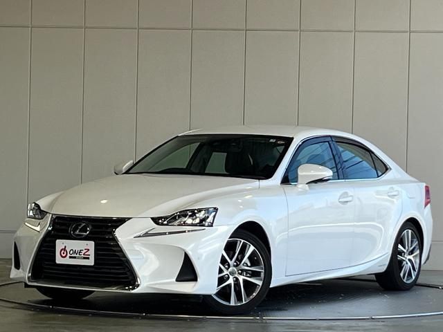 Lexus IS 2017-03 185200-0