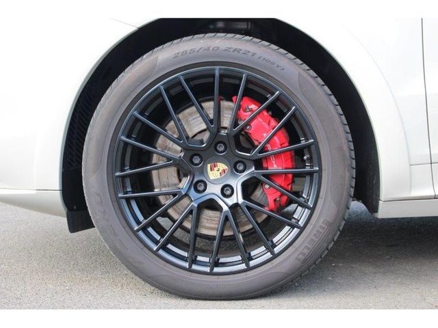 Porsche CAYENNE 2022-03 3493-7