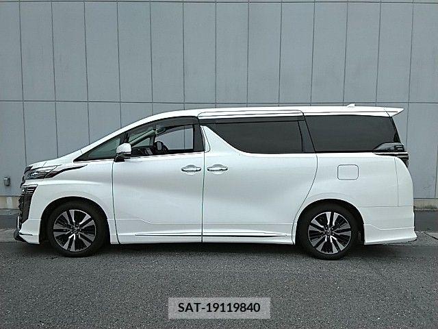 Toyota VELLFIRE 2019-08 299492-19