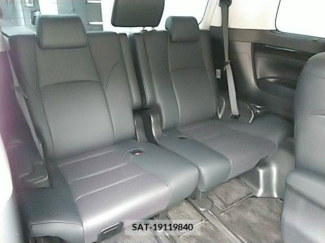 Toyota VELLFIRE 2019-08 299492-5