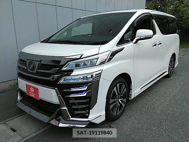 Toyota VELLFIRE 2019-08 299492-18