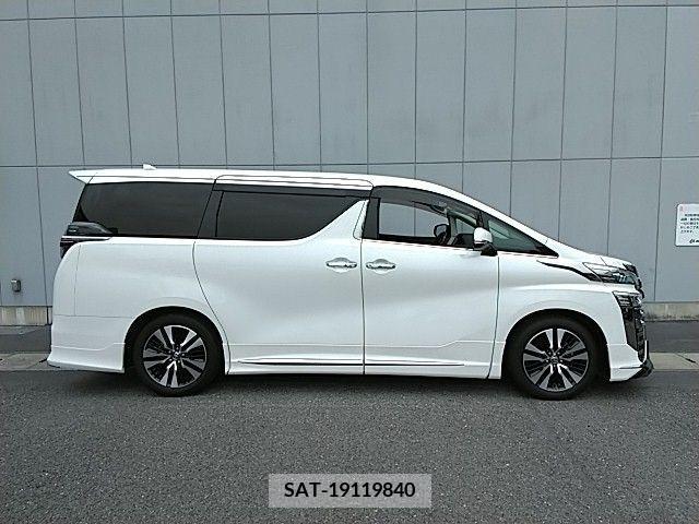 Toyota VELLFIRE 2019-08 299492-16