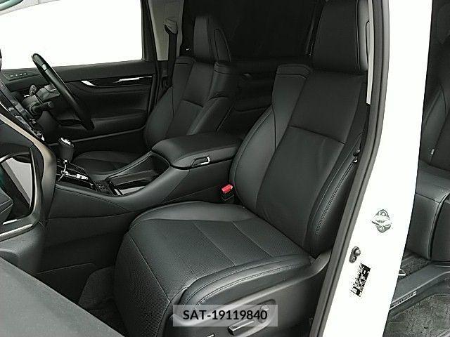 Toyota VELLFIRE 2019-08 299492-6
