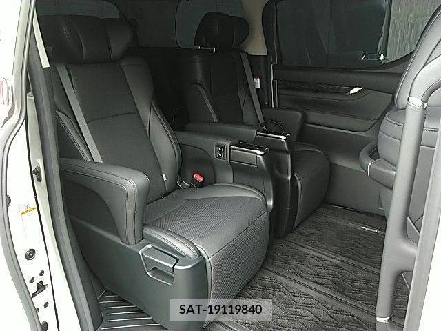 Toyota VELLFIRE 2019-08 299492-4