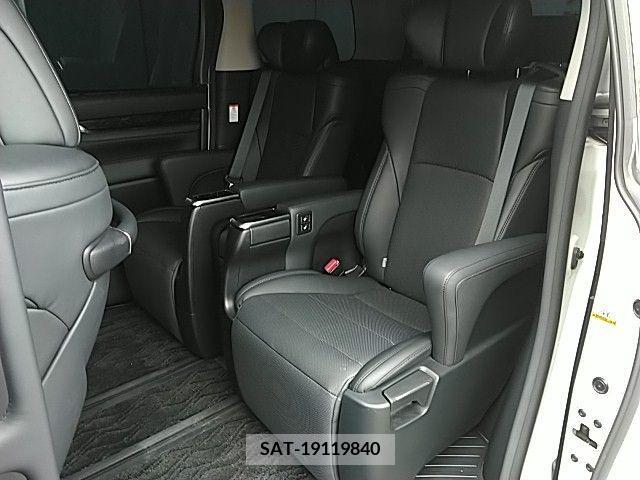 Toyota VELLFIRE 2019-08 299492-7
