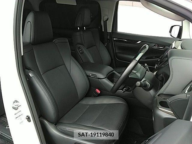 Toyota VELLFIRE 2019-08 299492-3
