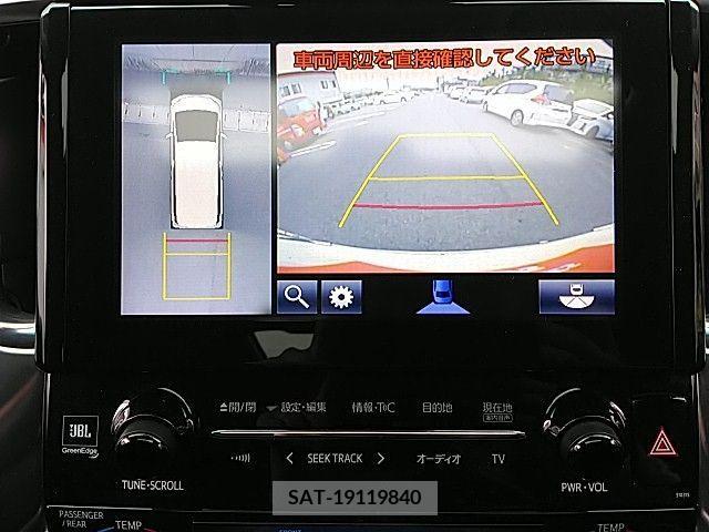 Toyota VELLFIRE 2019-08 299492-11