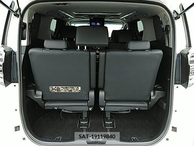 Toyota VELLFIRE 2019-08 299492-14