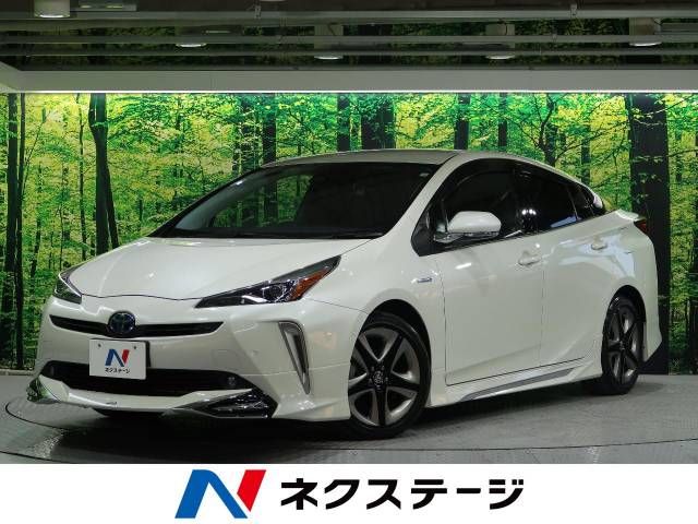 Toyota PRIUS 2020-02 182080-0
