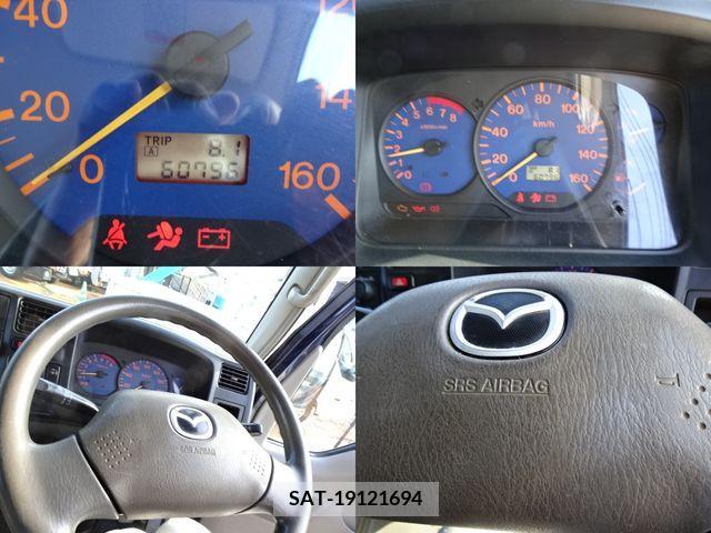 Mazda TITAN DASH 2006-03 316144-15