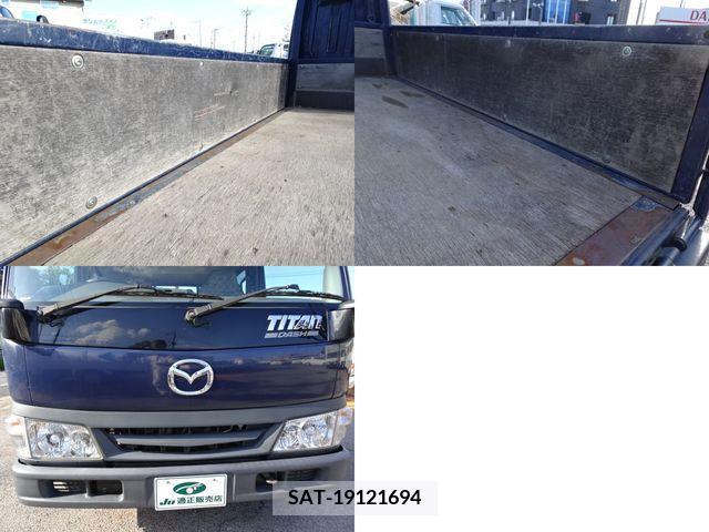 Mazda TITAN DASH 2006-03 316144-8