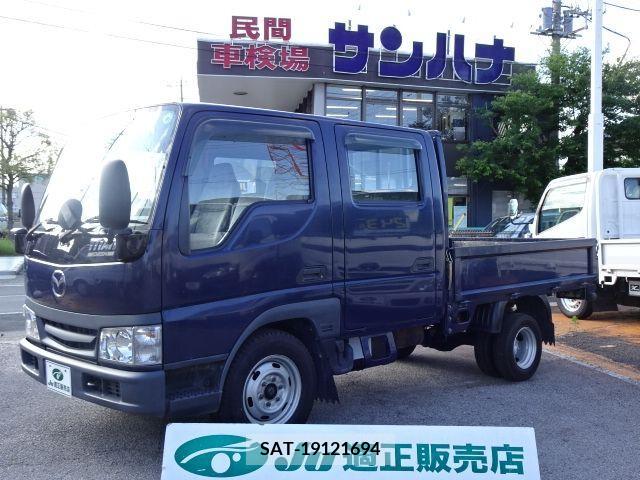 Mazda TITAN DASH 2006-03 316144-0