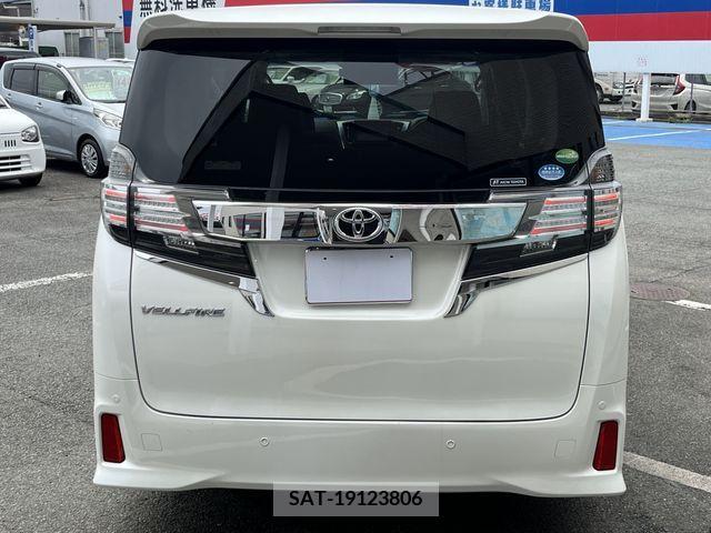 Toyota VELLFIRE 2015-11 299316-5