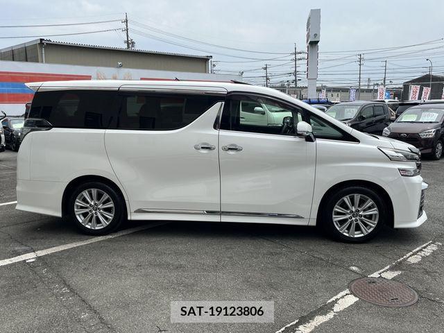 Toyota VELLFIRE 2015-11 299316-3