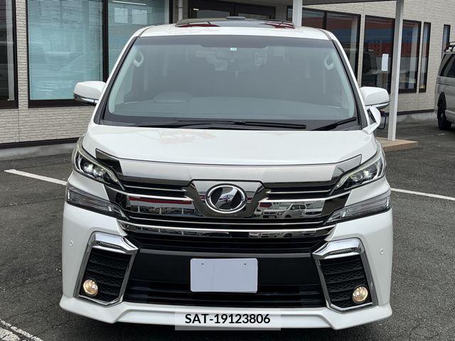 Toyota VELLFIRE 2015-11 299316-1