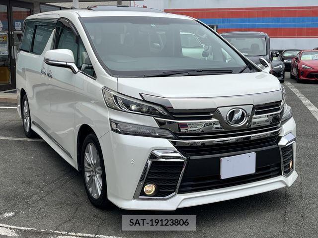 Toyota VELLFIRE 2015-11 299316-2