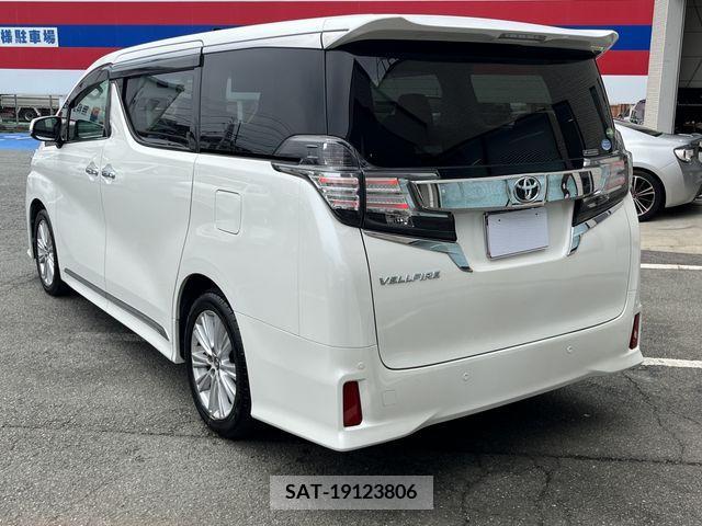 Toyota VELLFIRE 2015-11 299316-6