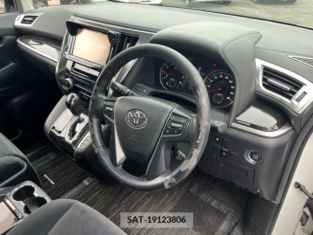 Toyota VELLFIRE 2015-11 299316-11