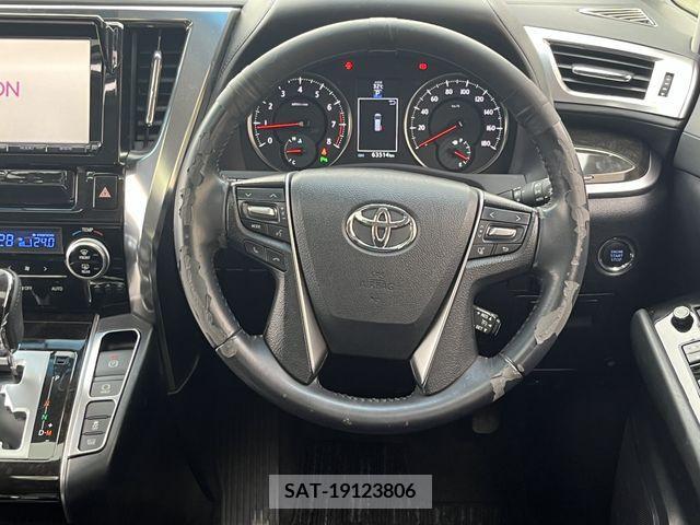 Toyota VELLFIRE 2015-11 299316-18
