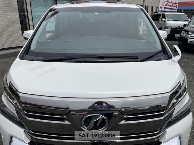 Toyota VELLFIRE 2015-11 299316-8