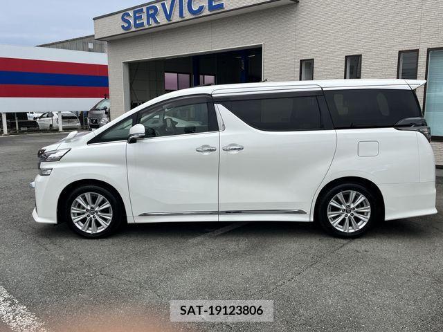 Toyota VELLFIRE 2015-11 299316-7