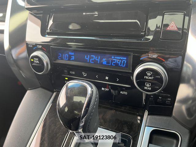 Toyota VELLFIRE 2015-11 299316-14