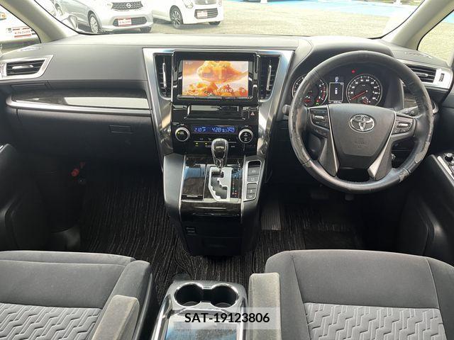 Toyota VELLFIRE 2015-11 299316-17