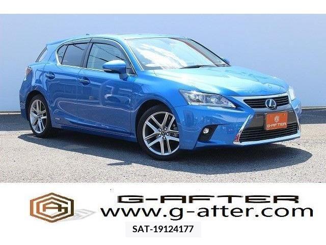 Lexus CT 2017-03 275239-0