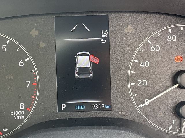 Toyota YARIS 2022-11 28156-19