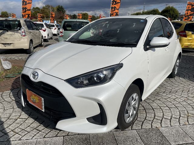 Toyota YARIS 2022-11 28156-0