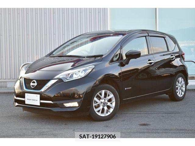 Nissan NOTE 2019-01 206940-0