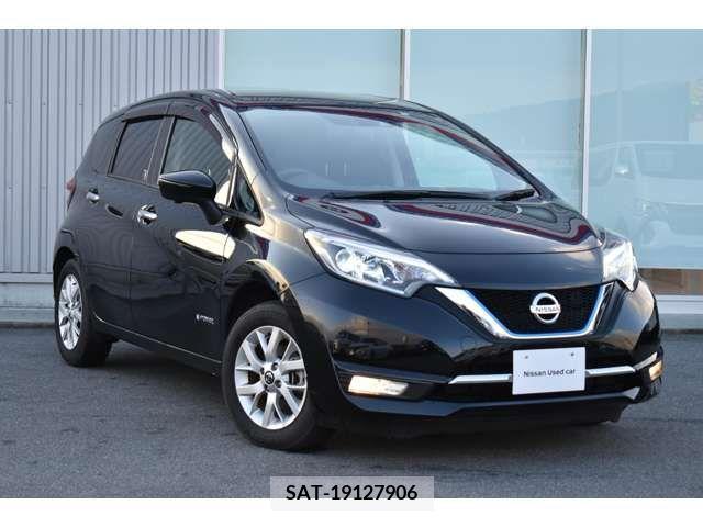 Nissan NOTE 2019-01 206940-19