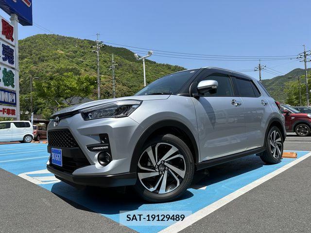 Toyota RAIZE 2020-08 283275-0