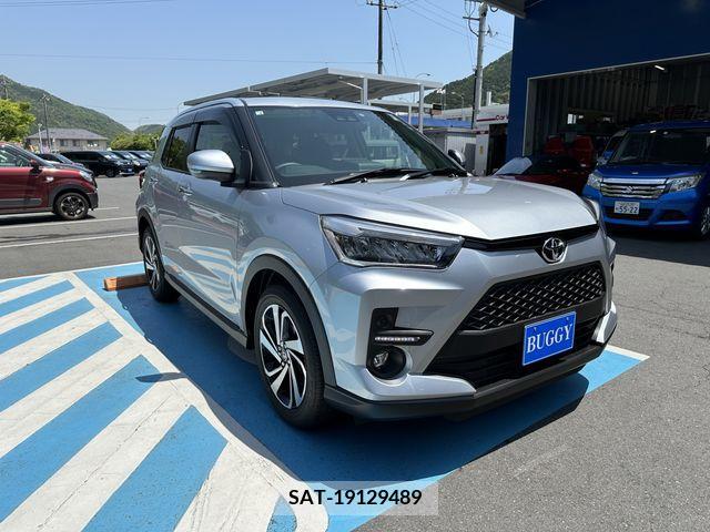Toyota RAIZE 2020-08 283275-2