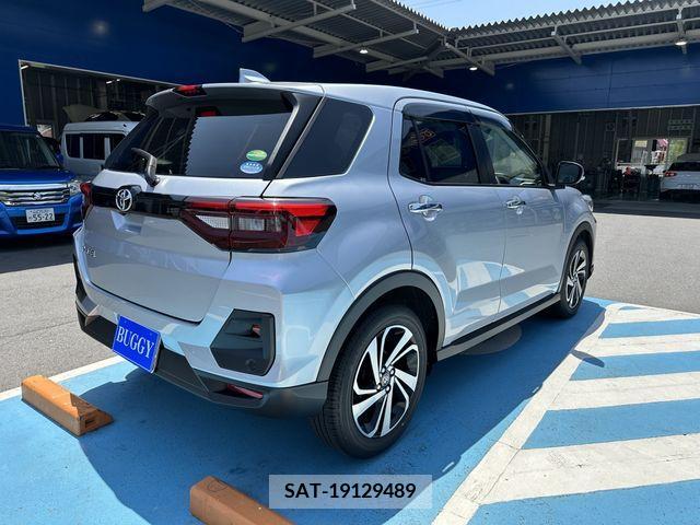 Toyota RAIZE 2020-08 283275-4