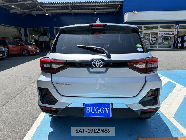 Toyota RAIZE 2020-08 283275-5