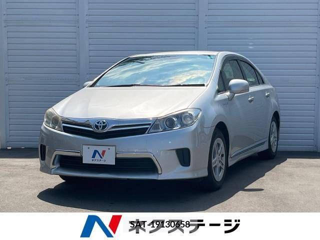 Toyota SAI 2012-06 393823-0