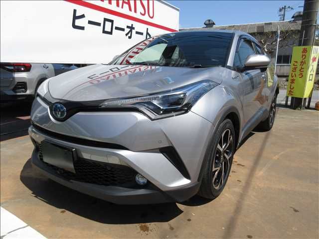 Toyota C-HR 2017-06 5609-0