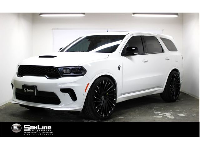 Dodge DURANGO 2022-01 191832-0