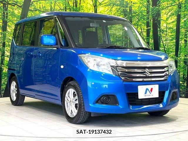 Suzuki SOLIO 2018-06 285390-16